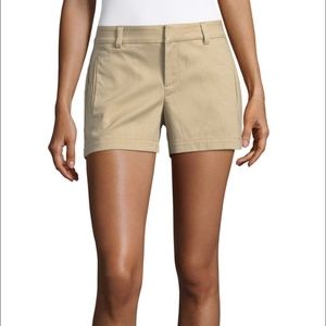 NWT a.n.a Modern Fit Twill Short